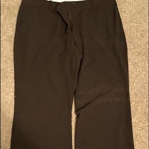 Brown Dress Pants